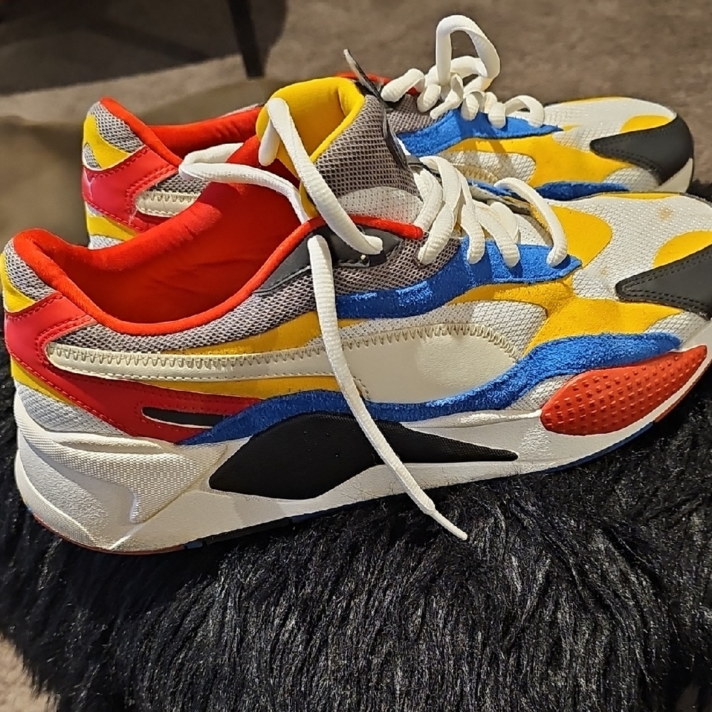 Colorful MENS Sneakers